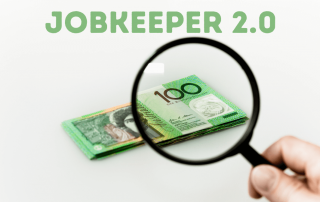 JobKeeper V2 - Eligibility & New Rates
