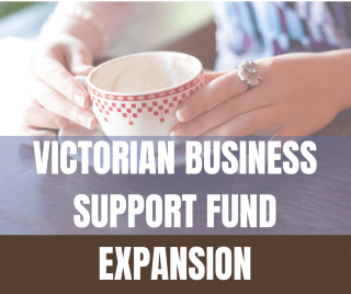 Business Support Fund - Third Round