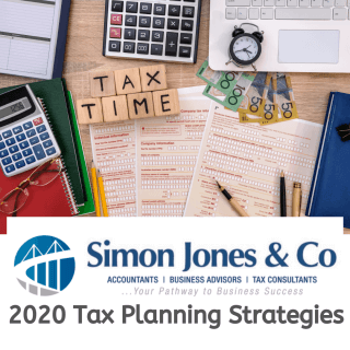 Tax Planning Strategies 2019/20 Year End