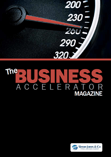 September Business Accelerator Magazine Now Available