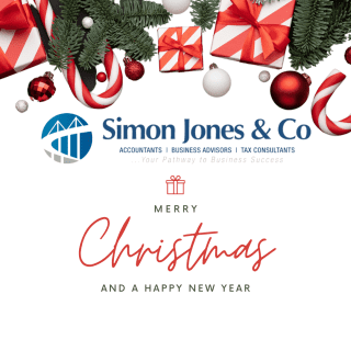 Merry Christmas from Simon Jones &amp; Co