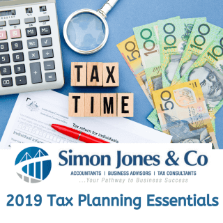 2019 Tax Planning Essentials